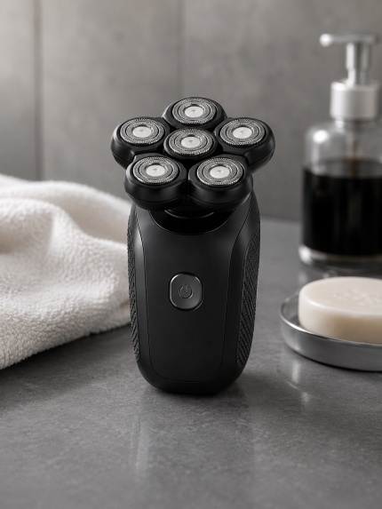 Roundry Core 5D Everyday Head Shaver