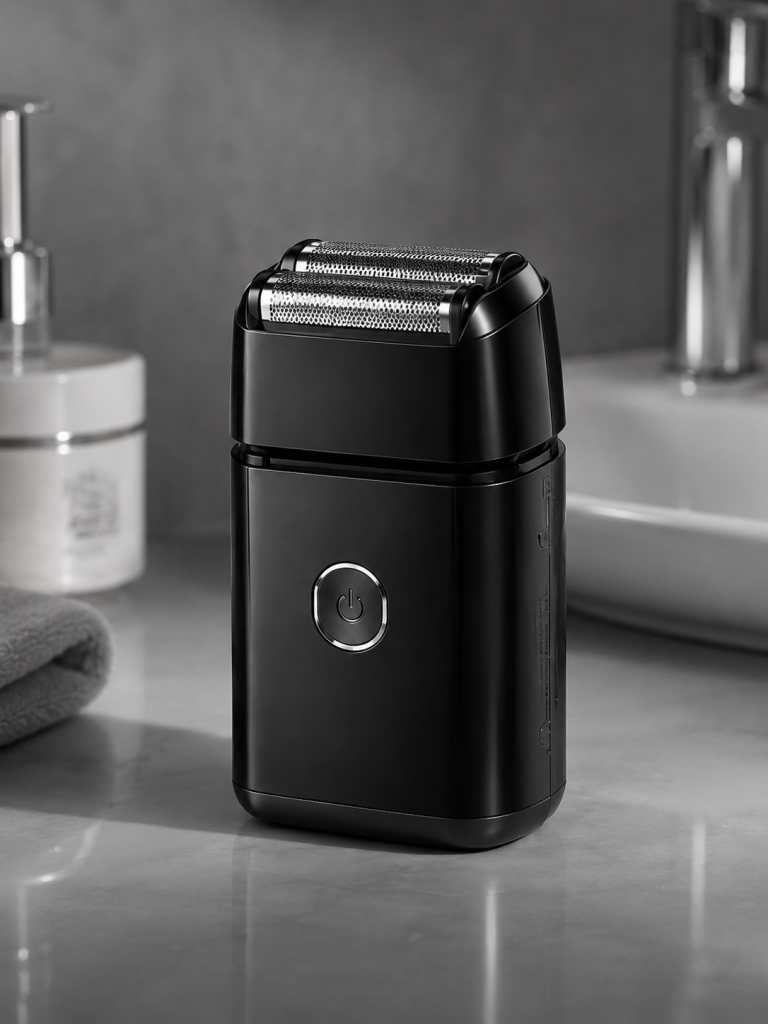 Roundry Foil Edge 2 Dual-Foil Head Shaver