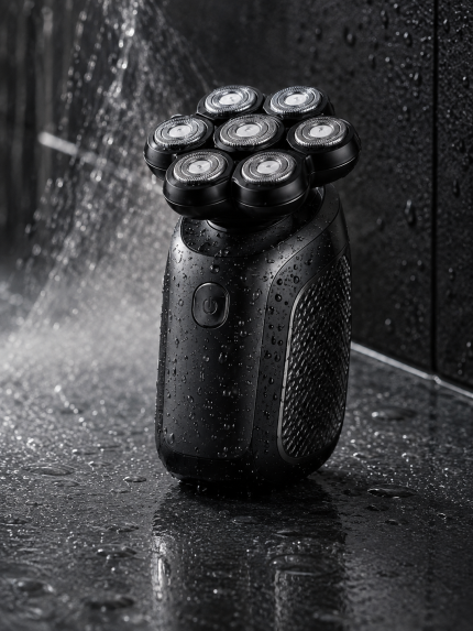 Roundry Halo 7D Wet & Dry Head Shaver