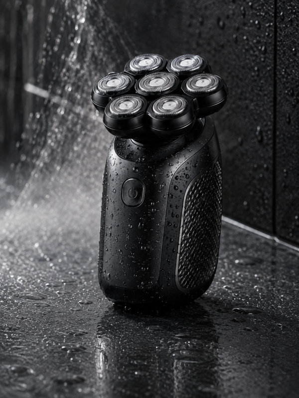 Roundry Halo 7D Wet & Dry Head Shaver